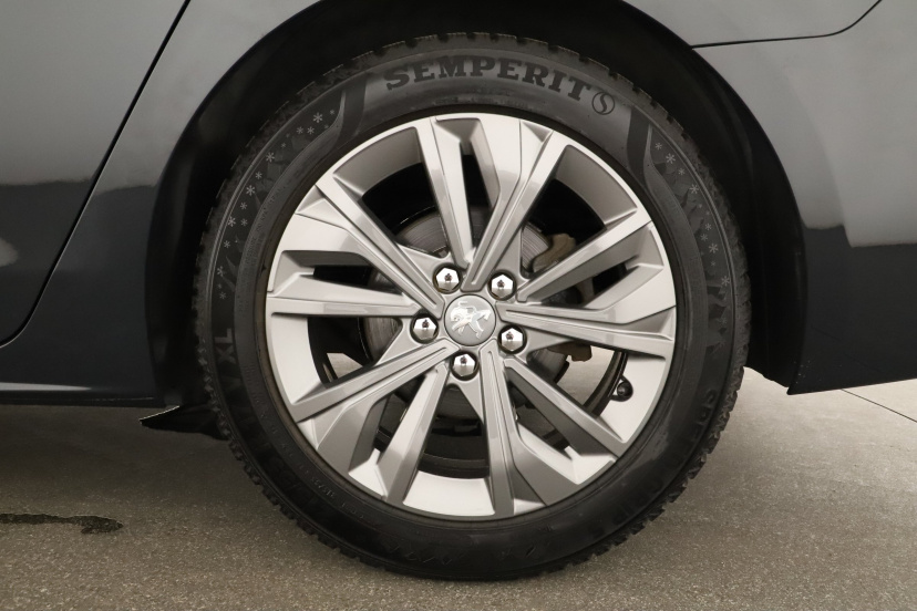 Peugeot 508, 2019