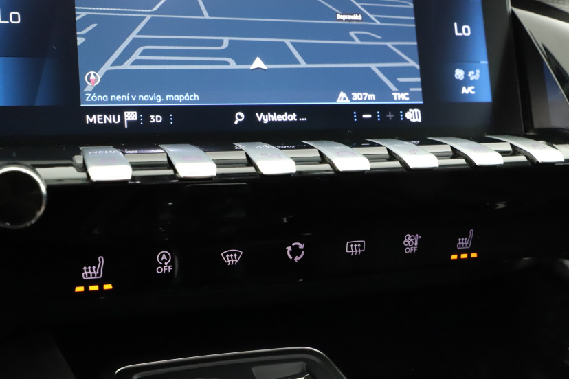 Peugeot 508, 2019