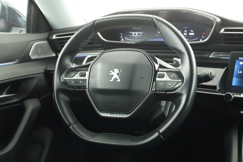 Peugeot 508, 2019