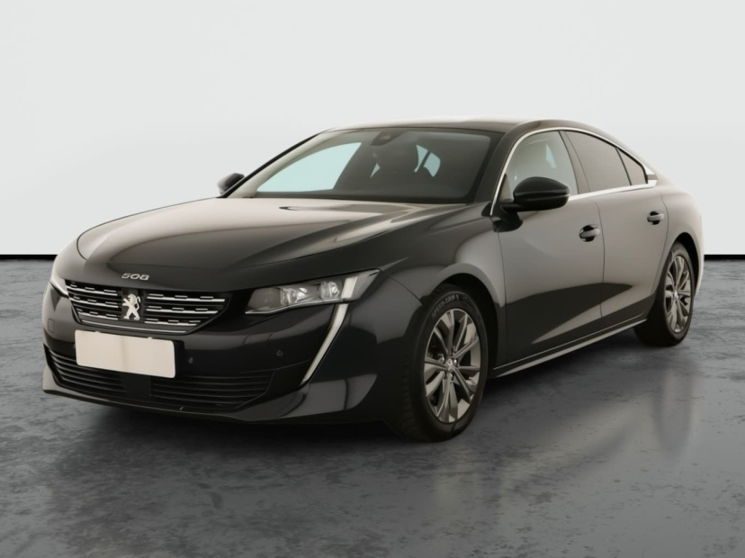 Peugeot 508, 2019