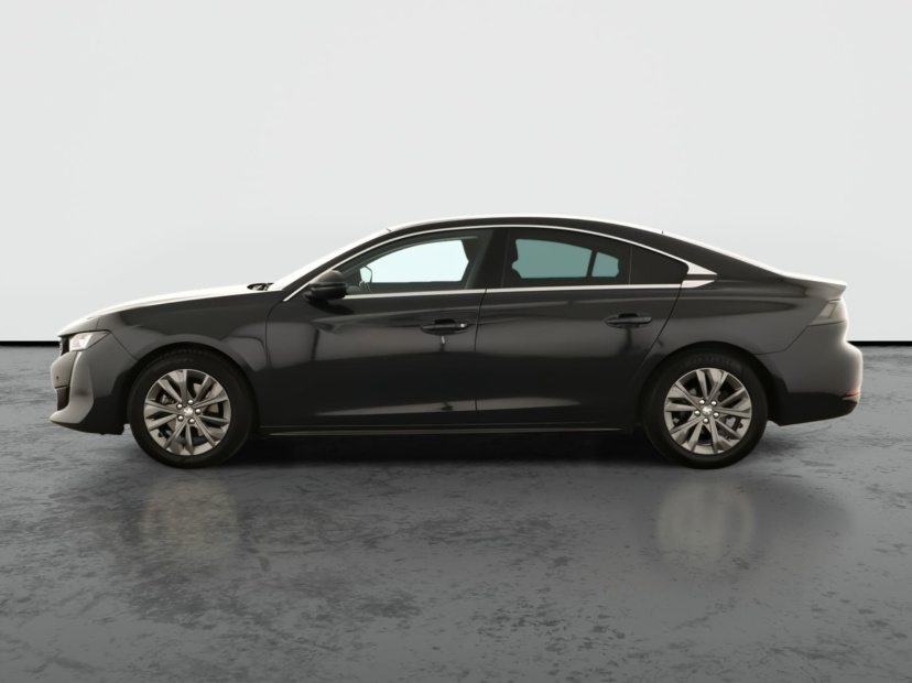 Peugeot 508, 2019
