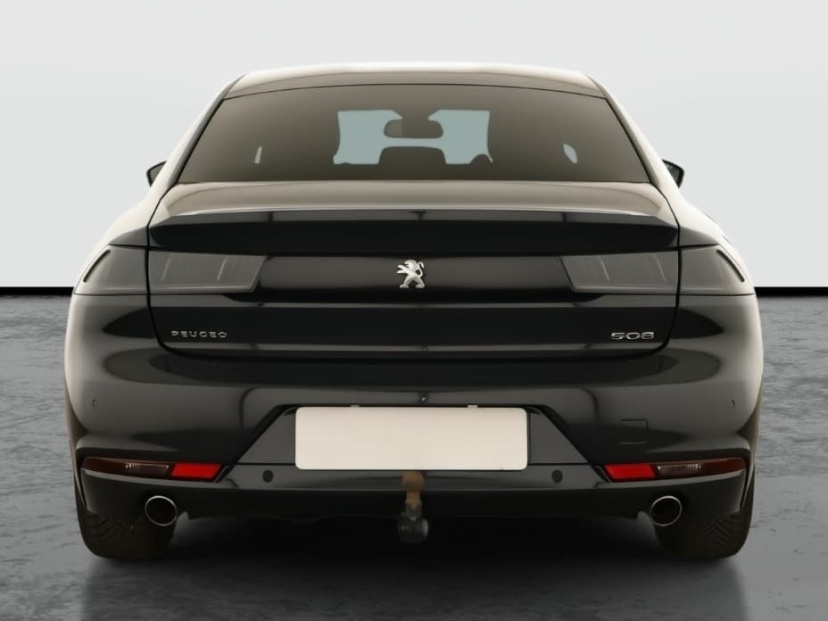 Peugeot 508, 2019