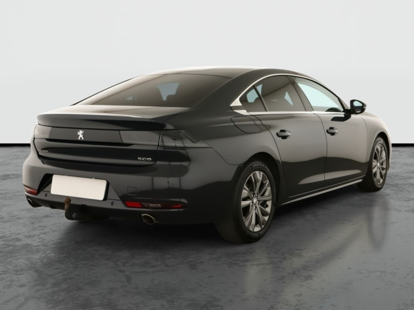 Peugeot 508, 2019