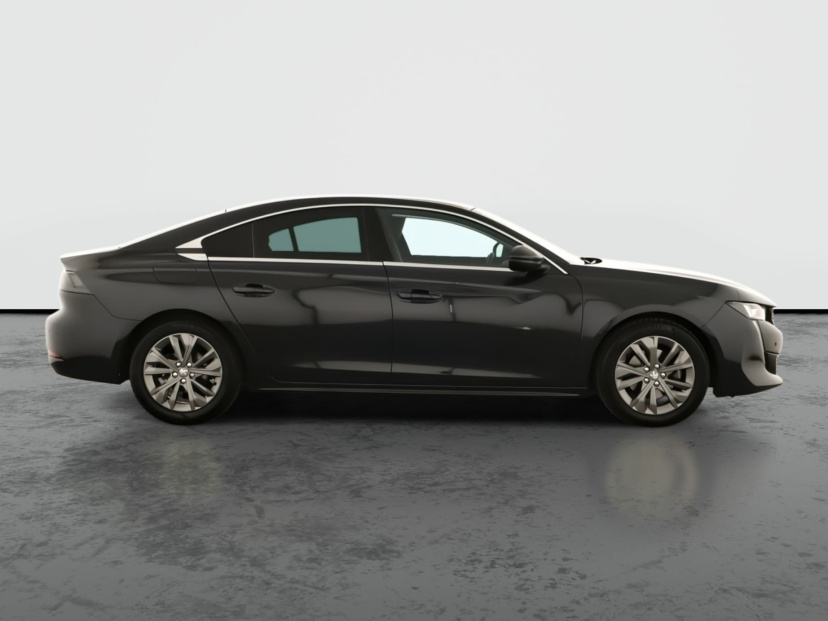 Peugeot 508, 2019