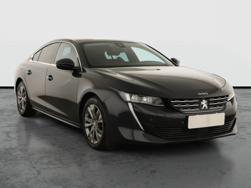 Peugeot 508, 2019