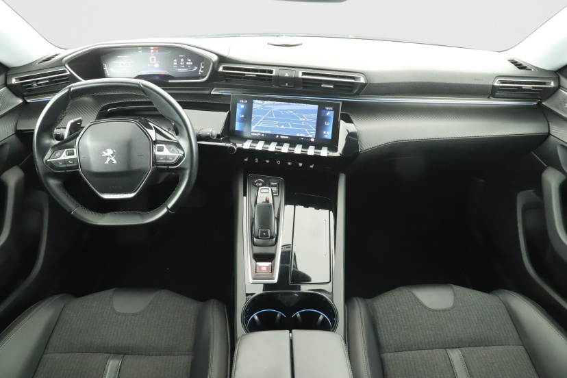 Peugeot 508, 2019