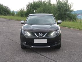 Nissan Qashqai - 2014
