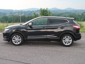 Nissan Qashqai - 2014