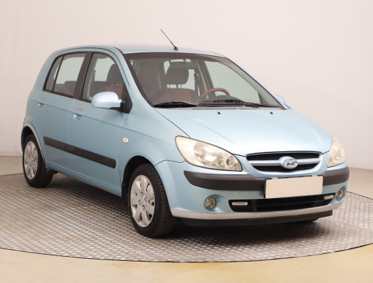 Hyundai Getz