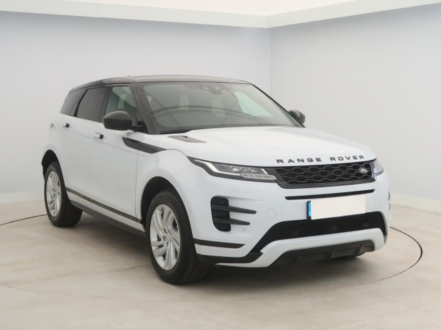 Land Rover Range Rover Evoque 2019