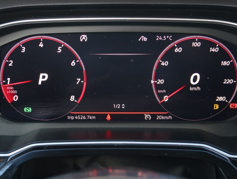 Volkswagen Polo, 2018