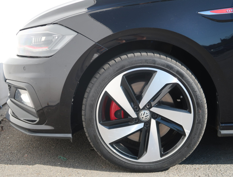 Volkswagen Polo, 2018