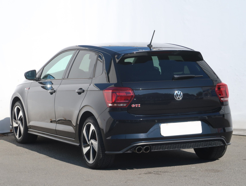 Volkswagen Polo, 2018
