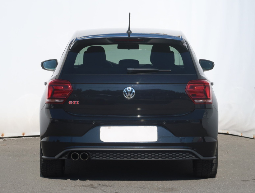 Volkswagen Polo, 2018