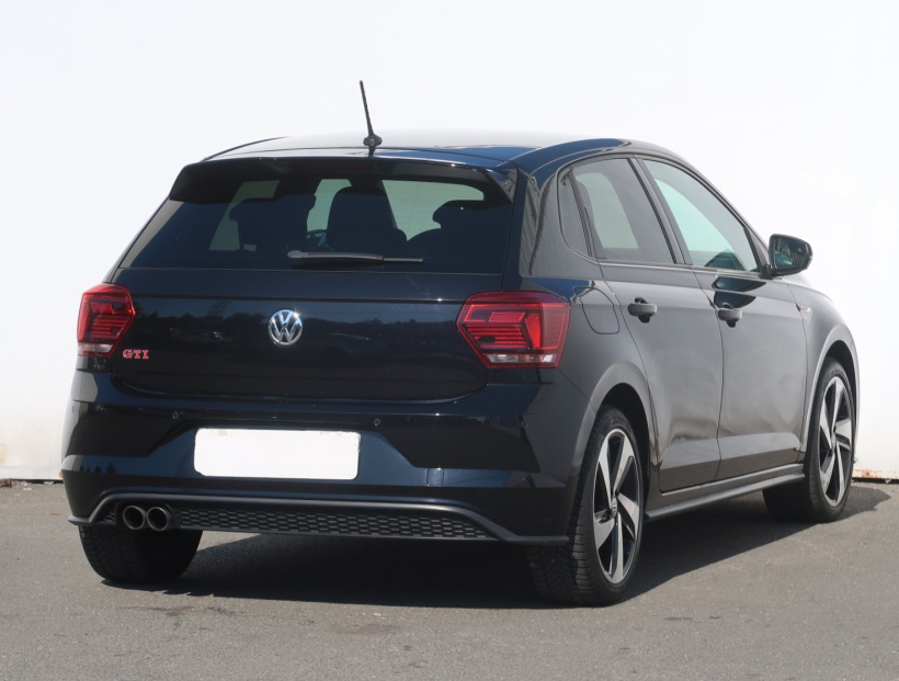 Volkswagen Polo, 2018