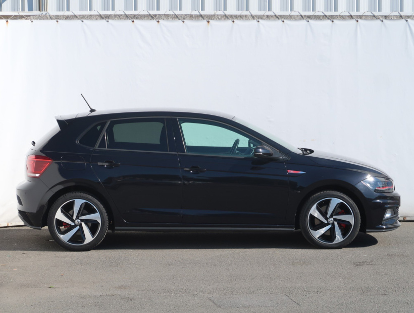 Volkswagen Polo, 2018
