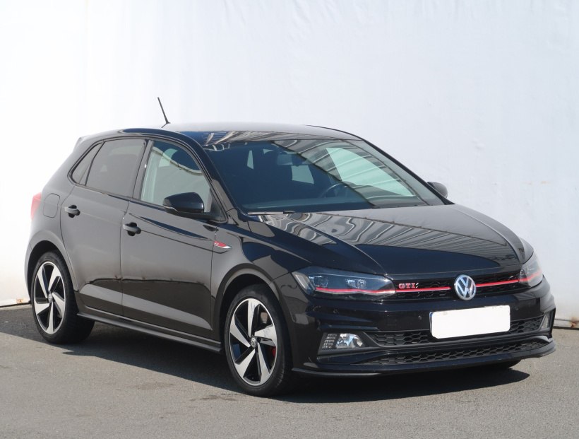 Volkswagen Polo, 2018