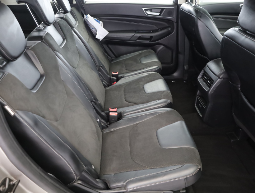Ford S-Max, 2016