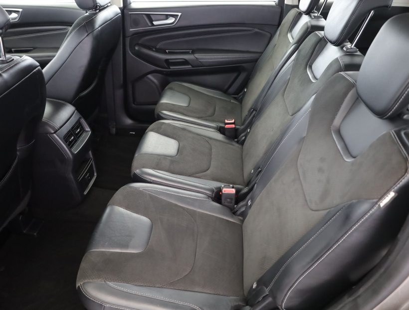 Ford S-Max, 2016