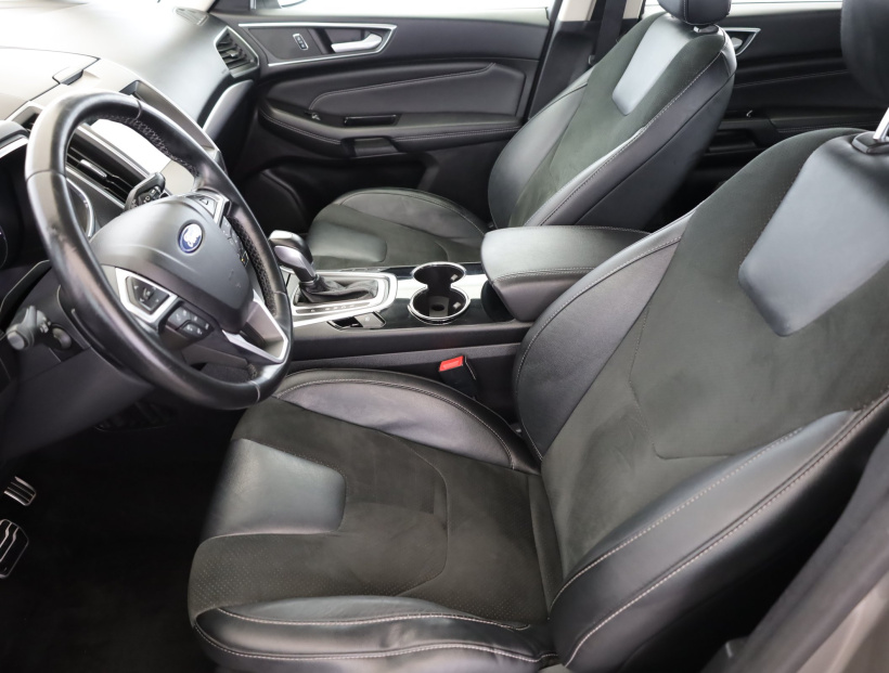 Ford S-Max, 2016