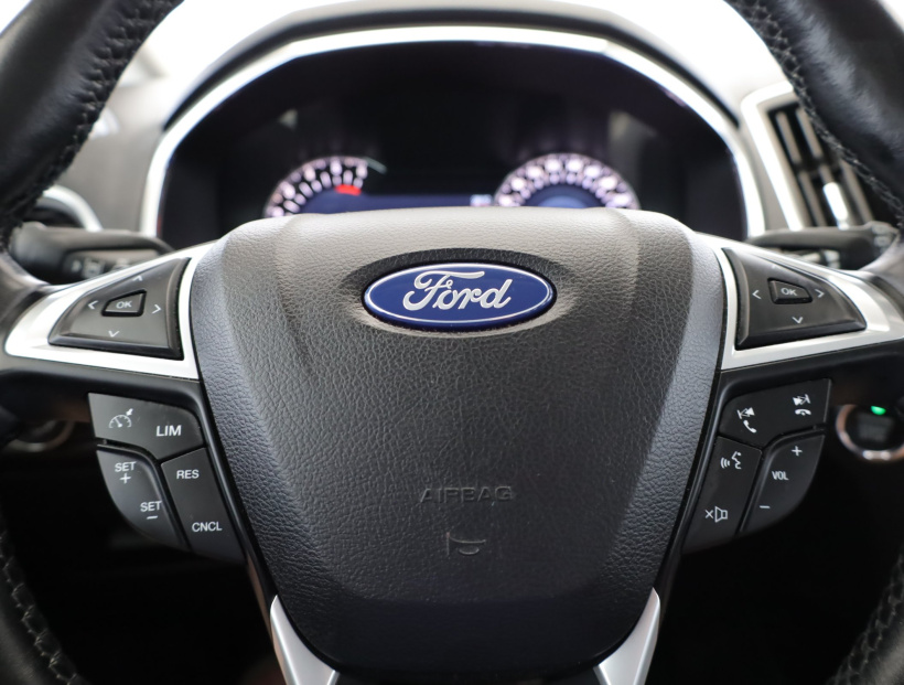 Ford S-Max, 2016