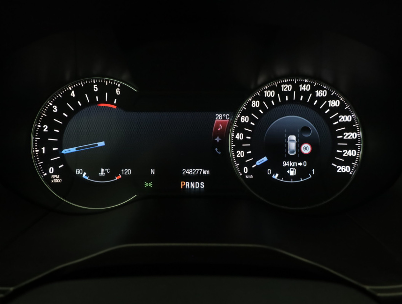Ford S-Max, 2016