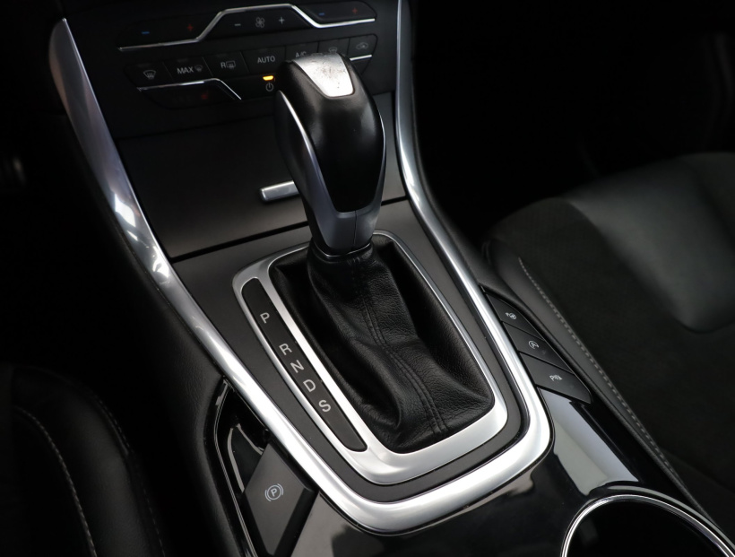 Ford S-Max, 2016