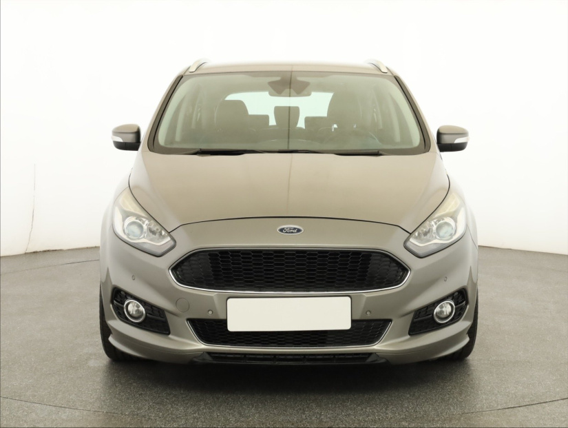 Ford S-Max, 2016