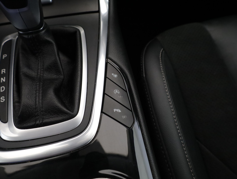 Ford S-Max, 2016