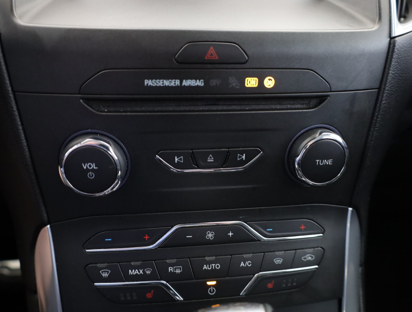 Ford S-Max, 2016