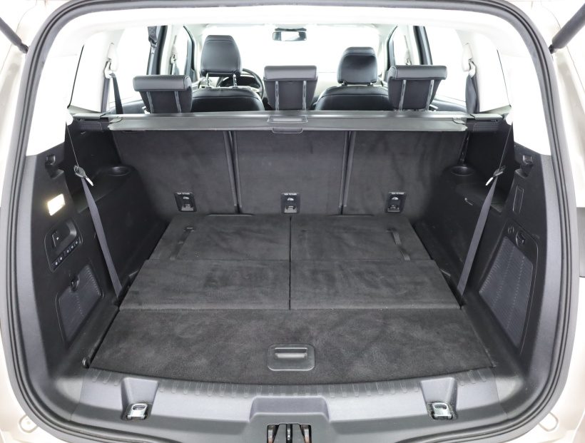 Ford S-Max, 2016