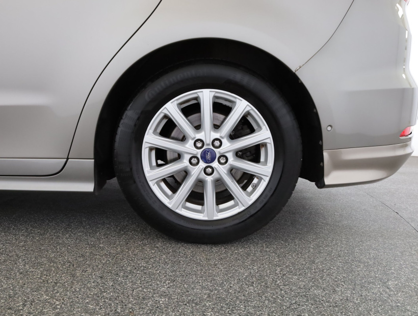 Ford S-Max, 2016