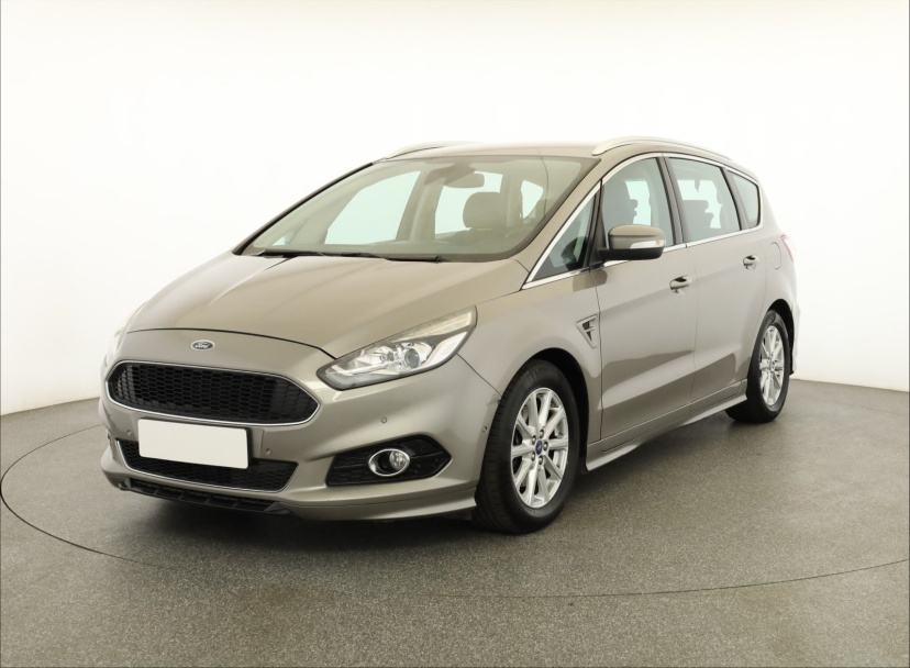 Ford S-Max, 2016