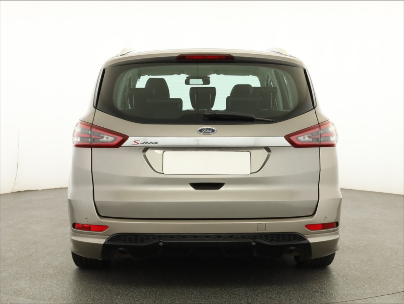 Ford S-Max, 2016