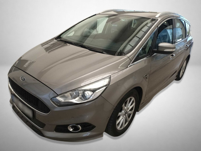 Ford S-Max 2016