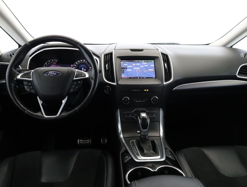 Ford S-Max, 2016