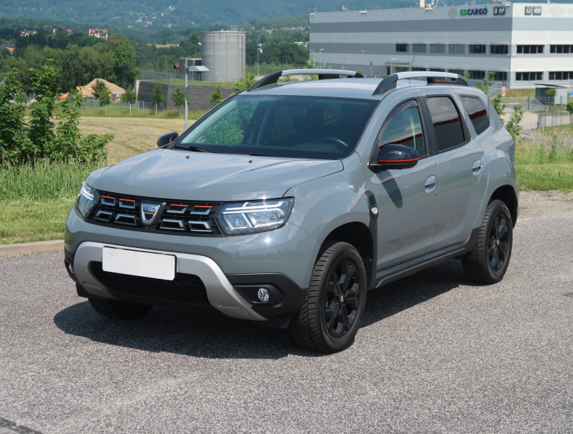 Dacia Duster, 2023