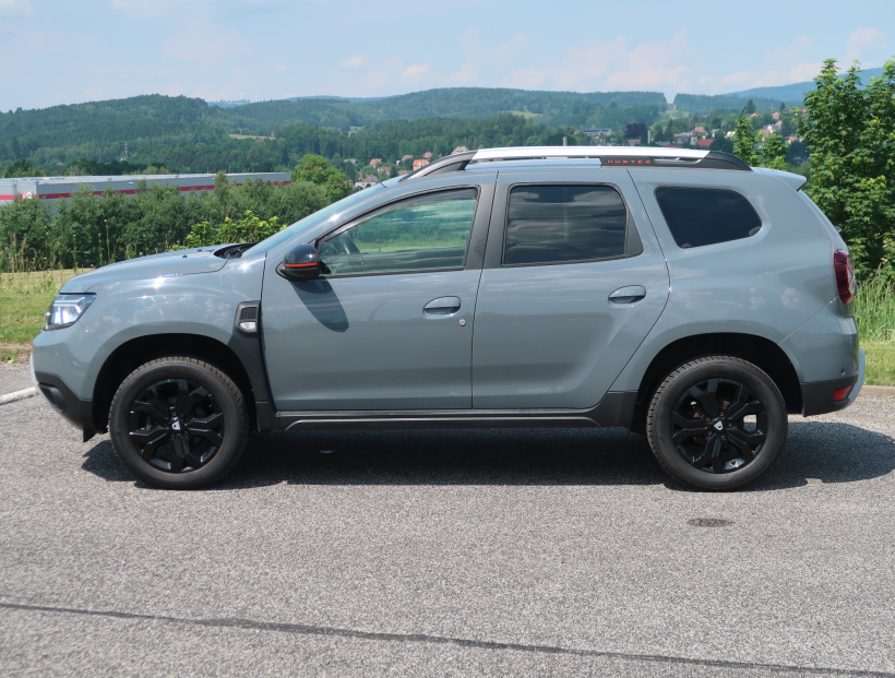 Dacia Duster, 2023