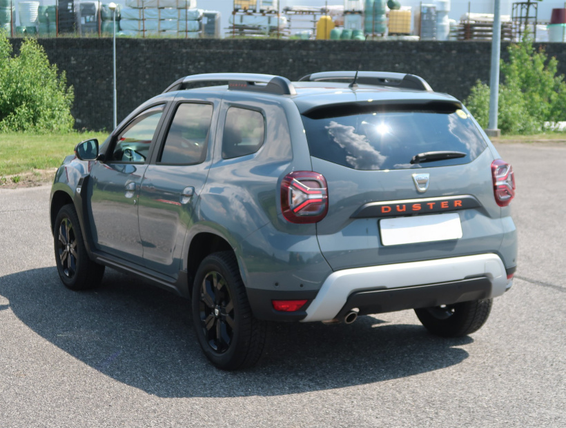 Dacia Duster, 2023