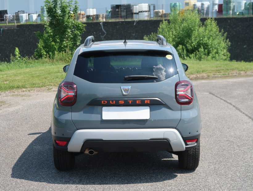 Dacia Duster, 2023