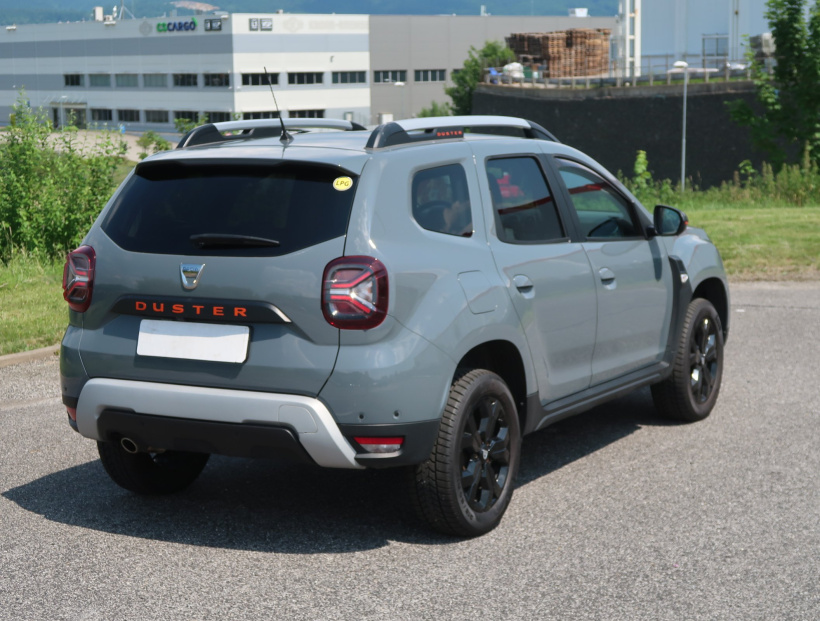 Dacia Duster, 2023