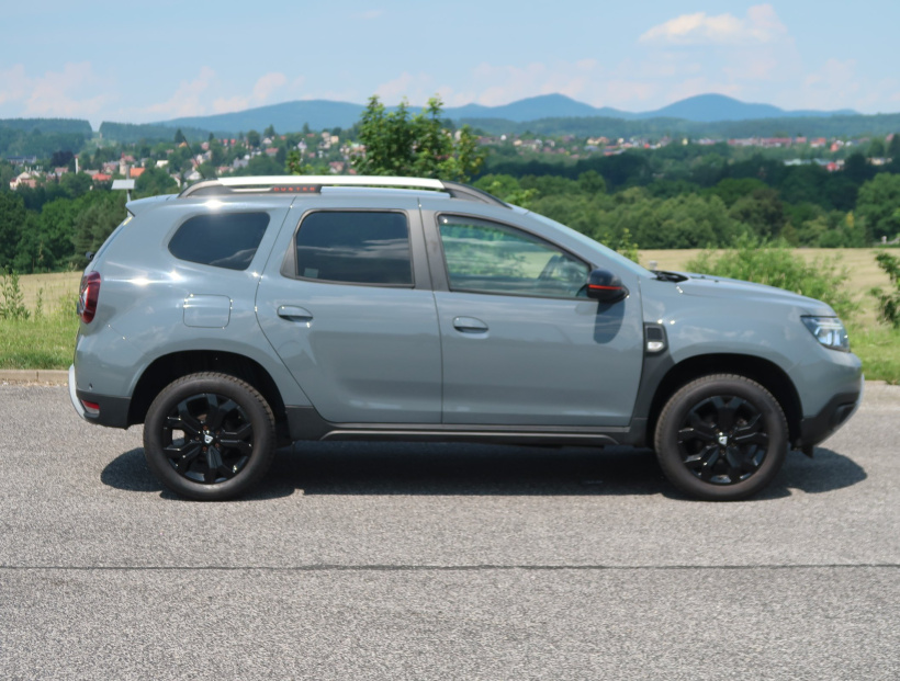 Dacia Duster, 2023