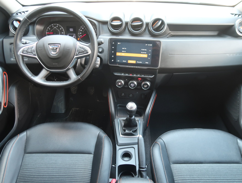 Dacia Duster, 2023