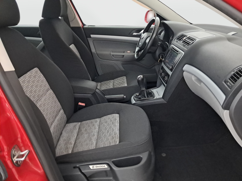 Škoda Octavia, 2010