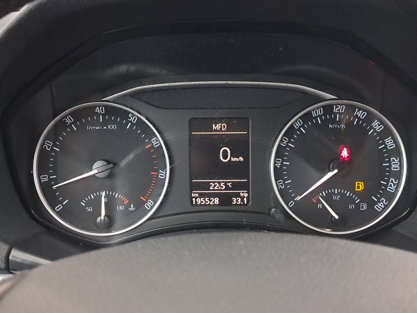 Škoda Octavia, 2010