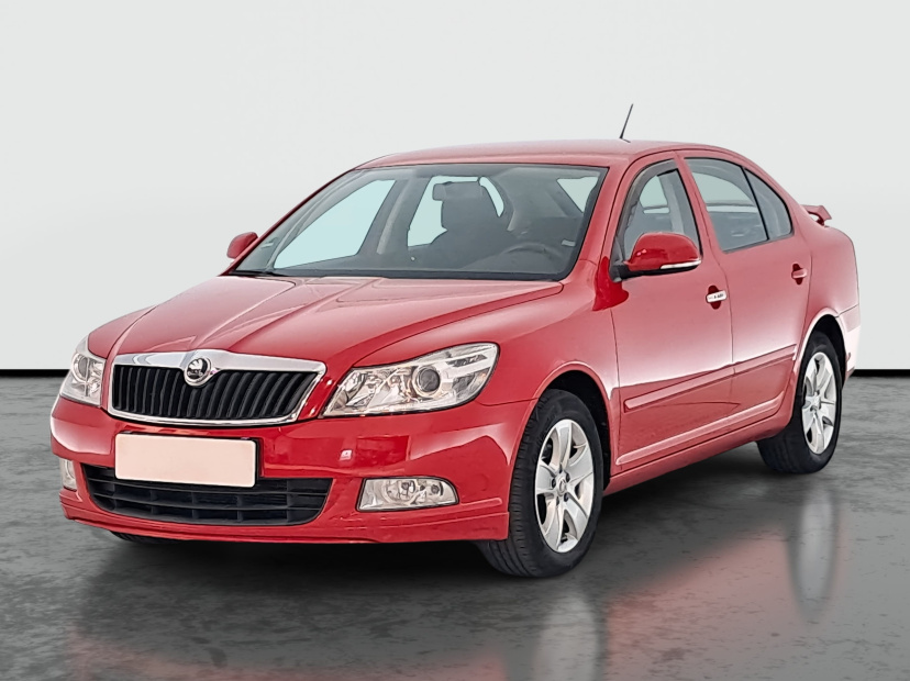 Škoda Octavia, 2010