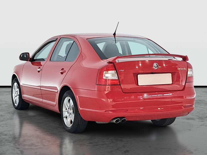 Škoda Octavia, 2010