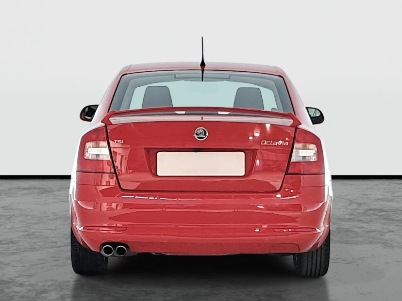 Škoda Octavia, 2010