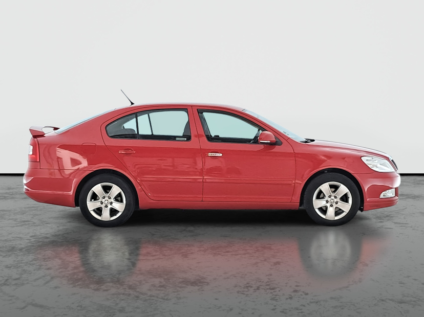 Škoda Octavia, 2010
