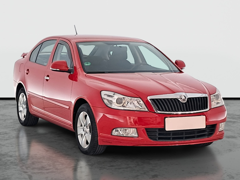 Škoda Octavia, 2010